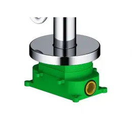 Timo. Смеситель напольный для ванны Saona 2310/00Y-CR Хром