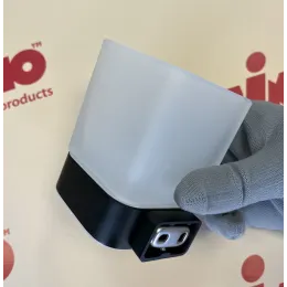 Timo. Стакан для зубных щеток Selene 14033/03 Черный