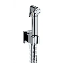 Timo. Смеситель встроенный с гигиеническим душем Torne 4389/00SM Хром