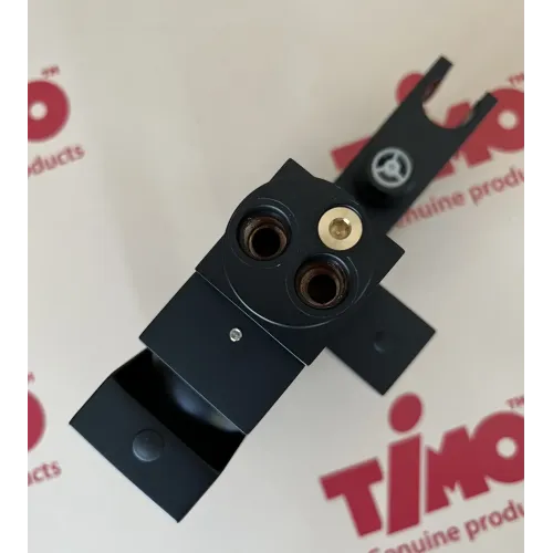 Timo. Смеситель напольный для ванны Selene 2200/03Y-CR Черный