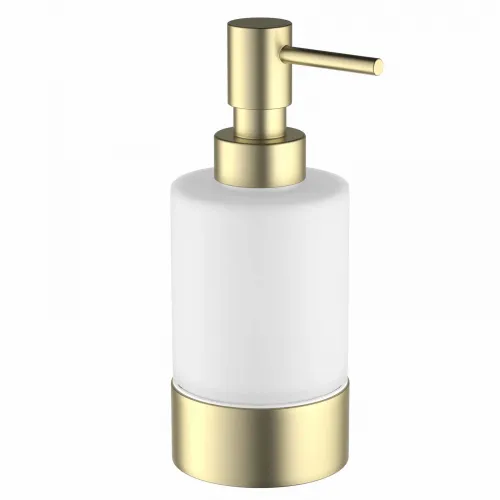 Timo. Дозатор настольный Saona 13239/17 Золото матовое