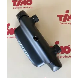 Timo. Душевая система Helmi SX-1170/03 Черный