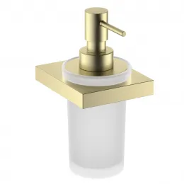 Timo. Дозатор Saona 15239/17 Золото матовое