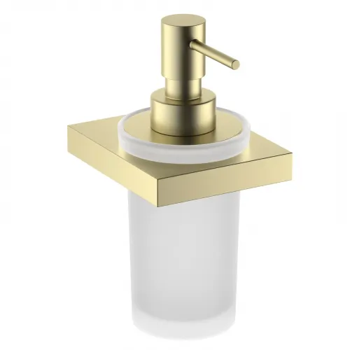 Timo. Дозатор Saona 15239/17 Золото матовое