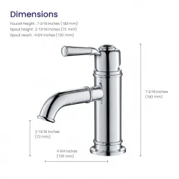 Timo. Смеситель для раковины Arisa 5361/00F Хром