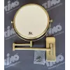 Timo. Зеркало Selene 17076/17 Золото матовое