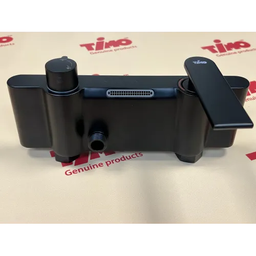 Timo. Смеситель для ванны Anni 2714/03Y Черный