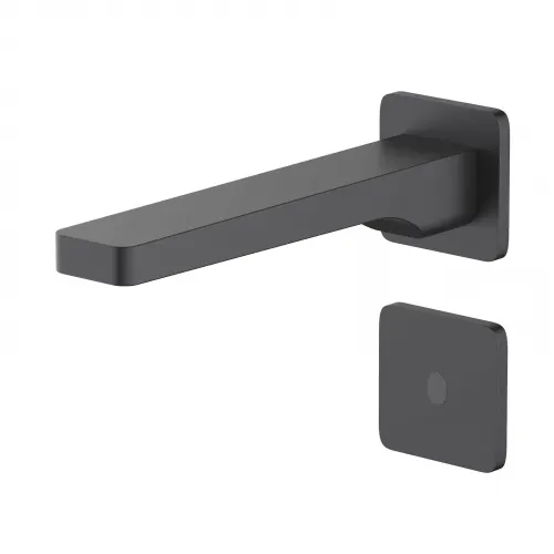 Timo. Смеситель для раковины встроенный, сенсорный Torne 4373/03SM Черный