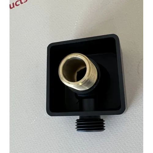 Timo. Душевая система встроенная Selene SX-2069/03SM Черный