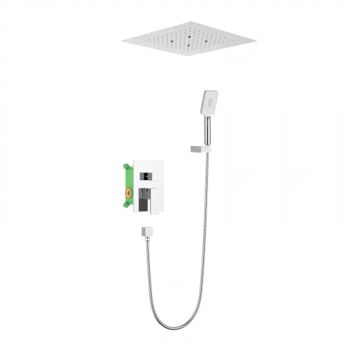 Timo. Душевая система встроенная Selene SX-2029/00SM Хром