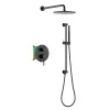 Timo. Душевая система встроенная Saona SX-2309/03SM Черный