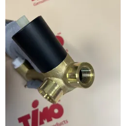 Timo. Смеситель для раковины встроенный Anni 2771/03SM Черный