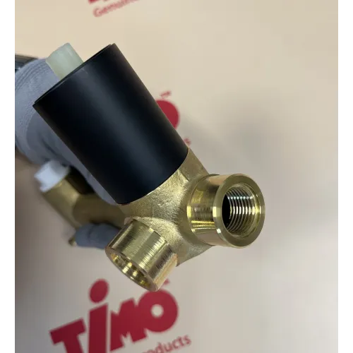 Timo. Смеситель для раковины встроенный Anni 2771/03SM Черный