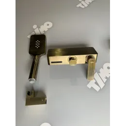 Timo. Смеситель для ванны Torne 4314/02Y Антик