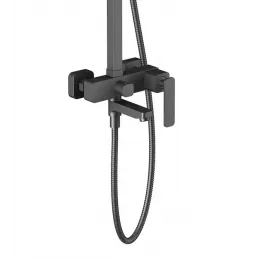 Timo. Душевая система Torne SX-4320/03 Черный