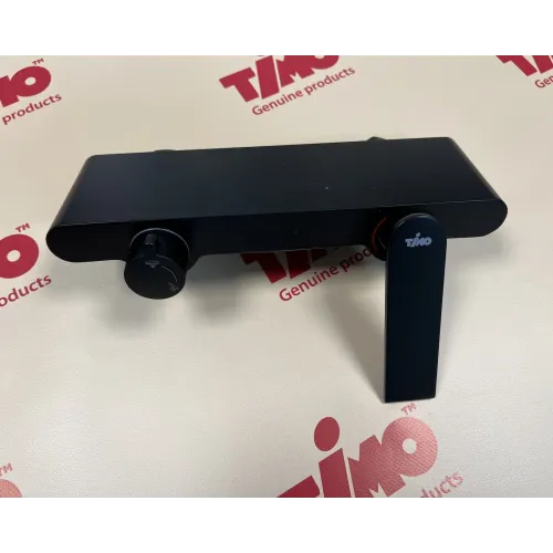 Timo. Смеситель для ванны Anni 2714/03Y Черный