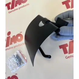 Timo. Бумагодержатель Selene 12042/03 Черный