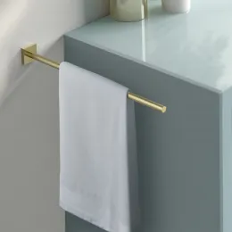 Timo. Полотенцедержатель Selene 17055/17 Золото матовое