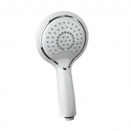 Timo. Ручная лейка SL-412 Белый-хром