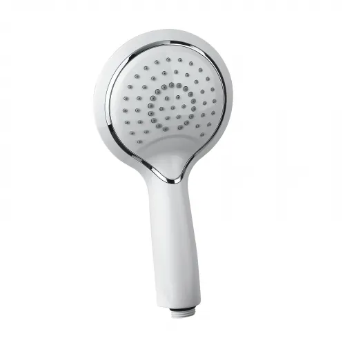 Timo. Ручная лейка SL-412 Белый-хром