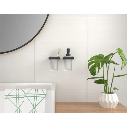 Timo. Дозатор Petruma 15239/03 Черный