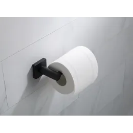 Timo. Бумагодержатель Selene 12035/03 Черный