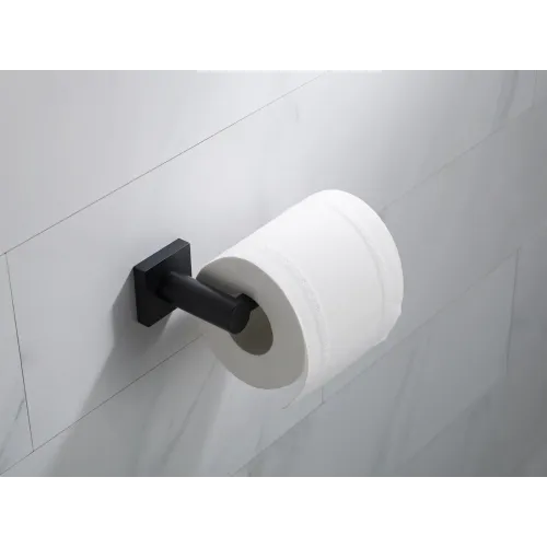 Timo. Бумагодержатель Selene 12035/03 Черный