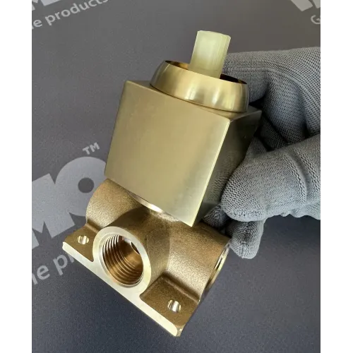 Timo. Смеситель встроенный с гигиеническим душем Selene 2089/17SM Золото матовое