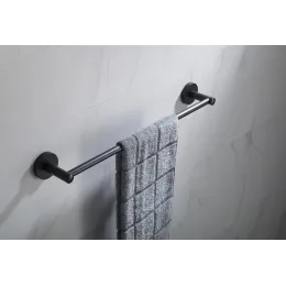 Timo. Полотенцедержатель Saona 13053/03 Черный