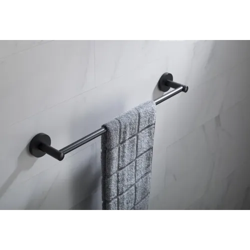 Timo. Полотенцедержатель Saona 13053/03 Черный