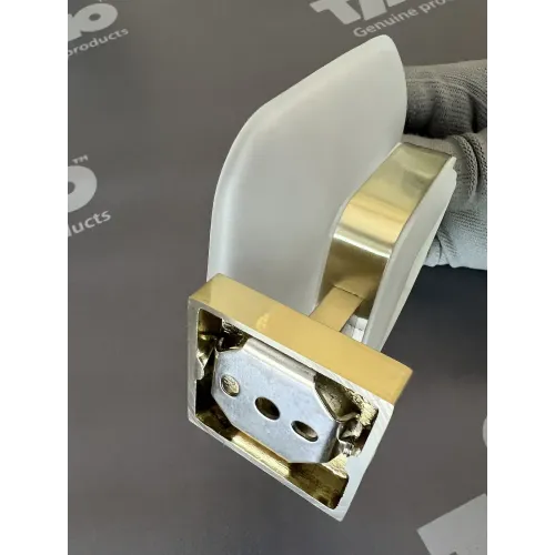 Timo. Мыльница Selene 17022/17 Золото матовое