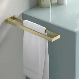 Timo. Полотенцедержатель двойной Selene 17052/17 Золото матовое