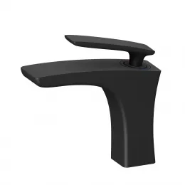 Timo. Смеситель для раковины Helmi 4061/03F Черный