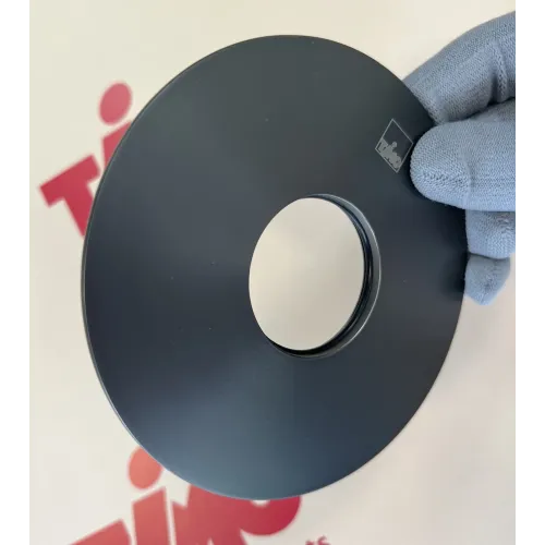 Timo. Смеситель встроенный с гигиеническим душем Saona 2389/18SM Черное золото