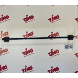 Timo. Полотенцедержатель Selene 12053/03 Черный