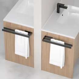 Timo. Полотенцедержатель двойной Petruma 15252/03 Черный