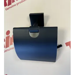 Timo. Бумагодержатель Selene 12042/03 Черный