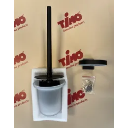 Timo. Щетка для туалета Selene 12061/03 Черный