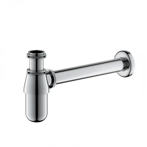 Timo. Сифон для раковины Сифон 960/00L Хром