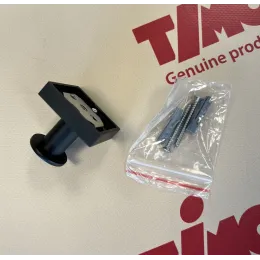 Timo. Крючок Selene 12011/03 Черный