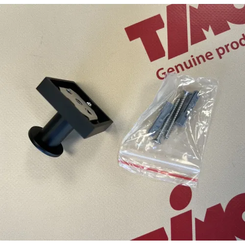 Timo. Крючок Selene 12011/03 Черный