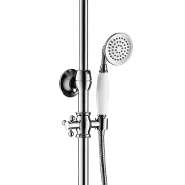 Timo. Душевая система Adelia SX-6010/00 Хром