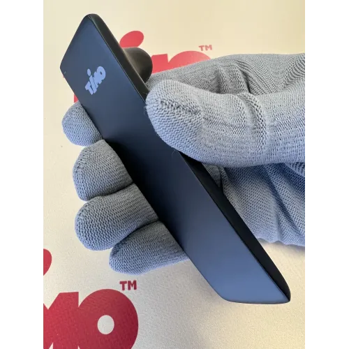 Timo. Смеситель для раковины встроенный Helmi 4071/03SM Черный