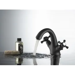 Timo. Смеситель для раковины Nelson 1911/03F Черный