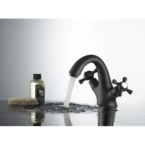 Timo. Смеситель для раковины Nelson 1911/03F Черный