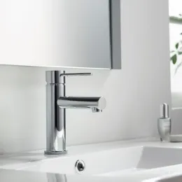 Timo. Смеситель для раковины Saona 2361/00F Хром