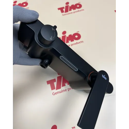 Timo. Смеситель для ванны Anni 2714/03Y Черный