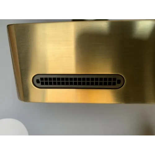 Timo. Смеситель для ванны Torne 4314/17Y Золото матовое