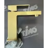 Timo. Смеситель для раковины Selene 2061/17F Золото матовое