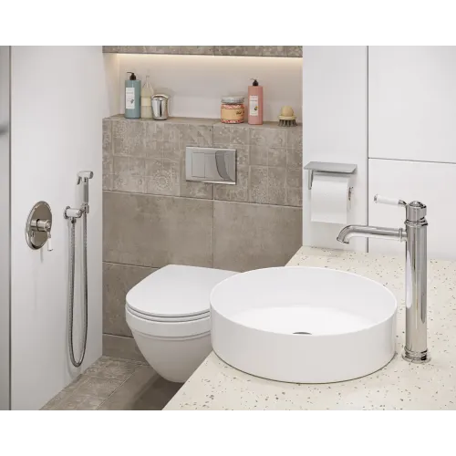 Timo. Смеситель для раковины-чаши Arisa 5311/00F Хром